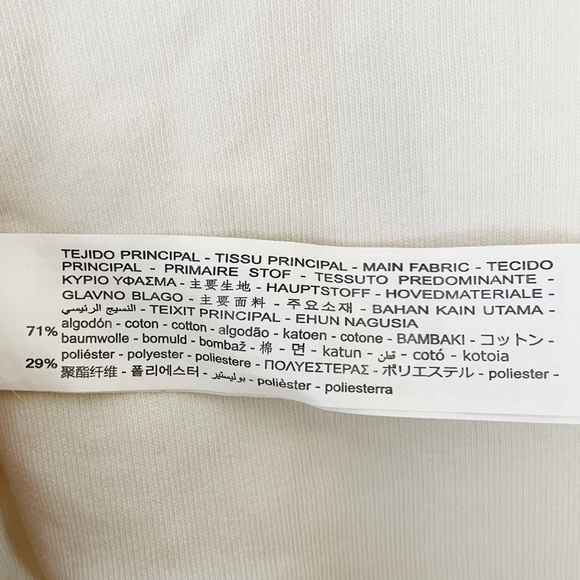 Zara Fringe Sweatshirt - Picture 8 of 9